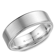 Men's Gold Wedding Band